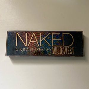 NAKED Urban Decay Wild West Palette